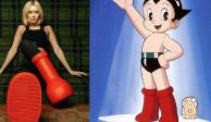 Conoce las botas virales inspiradas en Astro Boy