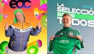 Medio Metro defendió a Diego Cocca, nuevo director técnico de la Selección Mexicana.