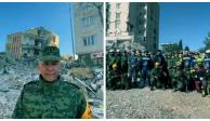 Equipos de rescate mexicanos en Turquía se dicen orgullosos de apoyar al país tras el sismo del pasado lunes.&nbsp;