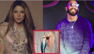 Shakira se convierte en Sirena para colaboración con Manuel Turizo
