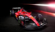 Ferrari quiere regresar a ser campeón del mundo.