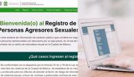 SCJN inicia análisis de Registro Público de Personas Agresoras Sexuales en CDMX, el cual presuntamente viola el principio de presunción de inocencia