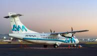 Este miércoles, Aeromar informó del cierre de operaciones.