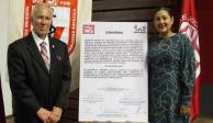 Alcaldía Tlalpan firma convenio para reforzar protección y cuidado animal.