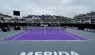 WTA 250 Mérida Open AKRON