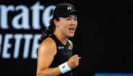 Lin Zhu, tercera sembrada, busca su pase a segunda ronda del WTA 250 Mérida Open AKRON