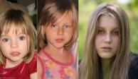 Joven polaca afirma ser Madeleine McCann, niña que desapareció en Portugal en 2007 tras ser secuestrada
