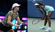 Fernanda Contreras y Alycia Parks chocan en la primera ronda del WTA 250 Mérida Open AKRON