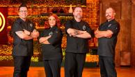 MasterChef ya no tiene a ninguno de sus chefs estrella Betty, Benito, Herrera y Joserra