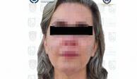 El domingo se informó de la detención de Sofía "N", hermana de Christian Von Roehrich, en Querétaro.