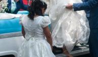 Los matrimonios infantiles continúan realizándose en México.