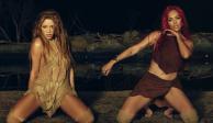 Shakira y Karol G anuncian explosiva colaboración