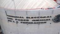 Tribunal Electoral recibe primeros recursos en contra del Plan B electoral.