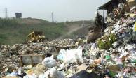 Los basureros clandestinos en el Estado de México impactan al medio ambiente de manera importante.