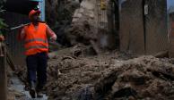 Lluvias torrenciales y deslizamientos de tierra dejan 57 muertos en Brasil.