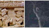 Los aluxes, en maya “alux” y en plural “aluxo’ob”, son criaturas fantásticas de la mitología maya que cuidan las cosechas.