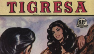 Un cómic desencadenó el uso de "La Tigresa" como apodo de Irma Serrano.
