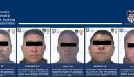 Caen 5 policías en activo de CDMX por secuestro exprés.