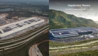 Tesla en México: Terrenos de gigafábrica de casi duplican tamaño de planta en Texas.