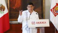 Oaxaca trabaja para atraer mayor inversión extranjera, dice Salomón Jara.