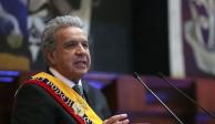 Expresidente de Ecuador Lenín Moreno es acusado de cohecho por el caso caso Sinohydro