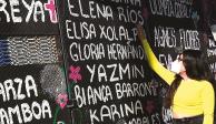 En 2020, el Congreso de Oaxaca aprobó una reforma al Código Penal local, para castigar hasta con 40 años de cárcel a quien ataque con agentes químicos o sustancias corrosivas a mujeres por razones de género.