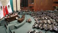 Legislatura de la Paridad del Congreso de la Unión, en una foto de archivo.