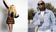 Avril Lavigne y Tyga son novios, luego de que ella rompiera su compromiso hace días con Mod Sun