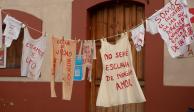 Las mujeres siguen sufriendo violencia de género en todo México