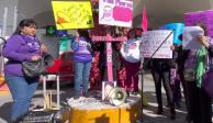 Día Internacional de la Mujer. Recuerdan a víctimas de feminicidio en Cd. Juárez (VIDEO)