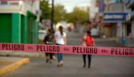 Este 21 de marzo se registraron 70 homicidios dolosos en México.