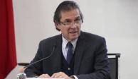 Jueza concede suspensión definitiva para que Edmundo Jacobo se mantenga en la Secretaría Ejecutiva del INE.