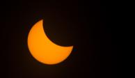 El eclipse de sol se podrá ver en varias partes de México.