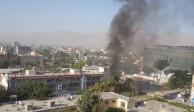 El ataque ocurrió en el centro Tabian Farhang de la ciudad, que es capital de la provincia de Balkh.