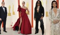 Los mejores looks de la Alfombra Roja de los premios Oscar 2023