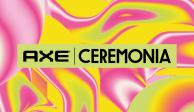 Logo del Festival AXE Ceremonia