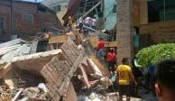 Sismo de magnitud 6.5 se registra en Ecuador; reportan muertos y daños (VIDEO).