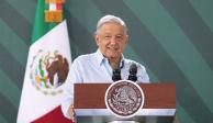 El Presidente en conferencia de prensa desde Tuxtla Gutiérrez, Chiapas.