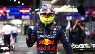 El mexicano "Checo" Pérez es piloto de Red Bull Racing