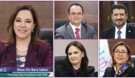 La ministra Loretta Ortiz Ahlf será la encargada de determinar si el INAI puede sesionar con cuatro comisionados