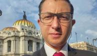 Muere el reportero Carlos Tijerino