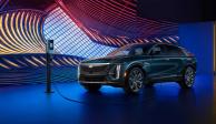 General Motors anuncia la llegada a México de Chevrolet Blazer EV, Equinox EV y Cadillac LYRIQ.