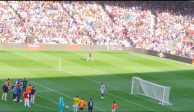 En la Kings League, más de 90 mil personas gritan: "SIUUUU" como Cristiano Ronaldo en la casa del Barcelona