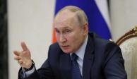"Rusia y China no están creando una alianza militar", asegura Vladimir Putin