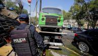 Mil 913 vehículos abandonados han sido retirados de la vía pública: Lía Limón