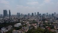 La Ciudad de México registró del sábado al lunes en la tarde Contingencia Ambiental.