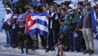 Cubanos despiden los restos de Fidel Castro en La Habana, en 2016.<br>*Esta columna expresa el punto de vista de su autor, no necesariamente de La Razón.<br>
