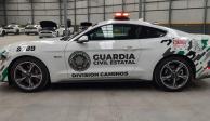 Ricardo Gallardo anuncia que nueva Guardia Civil de Caminos operará en segunda quincena de abril.
