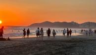 Más de 344 mil turistas han disfrutado de los destinos turísticos y playas de Guerrero en este primer periodo de Semana Santa 2023
