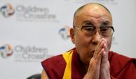 El Dalai Lama ofreció una disculpa por su comportamiento.